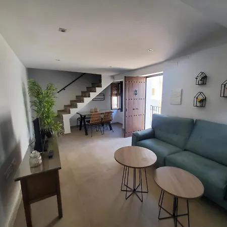 Happy House Casa de Férias Montefrío