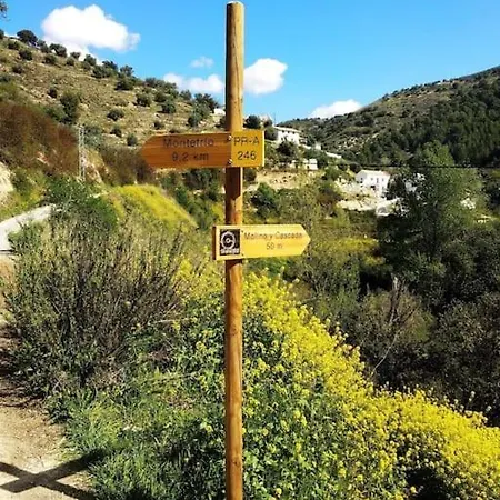 Casa de Férias Happy House Montefrío